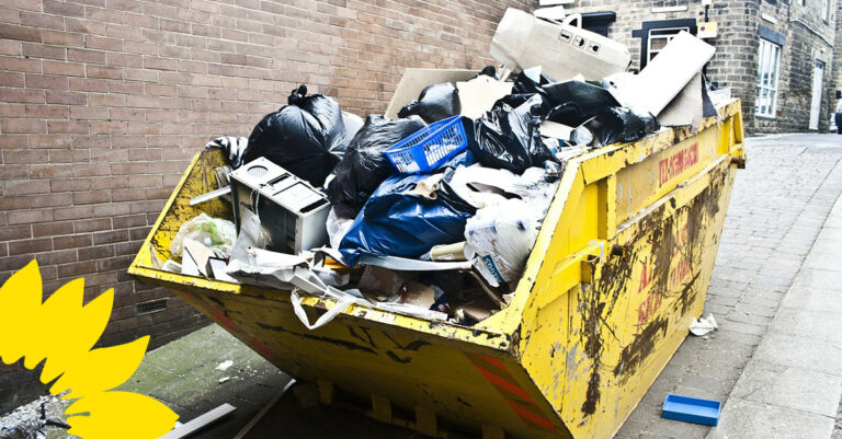 Vision Zero Waste: GRÜNE Ratsfraktion will Abfallvermeidung in Koblenz stärken