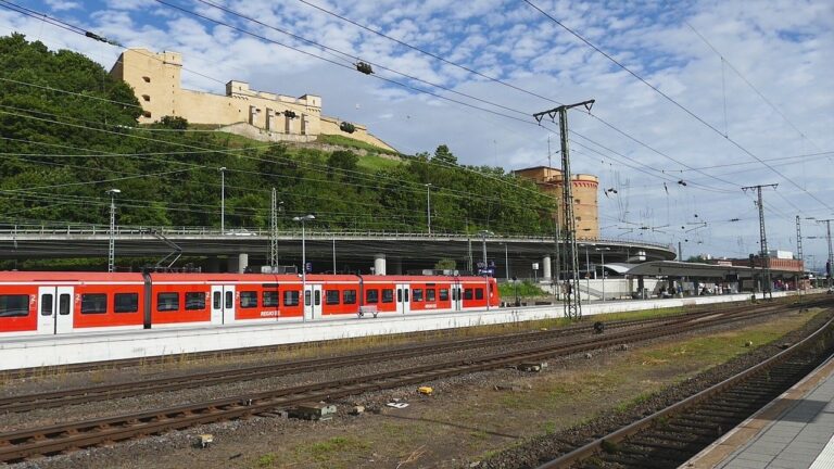 Koblenzer Bahnstationen sollen fit für die BUGA gemacht werden