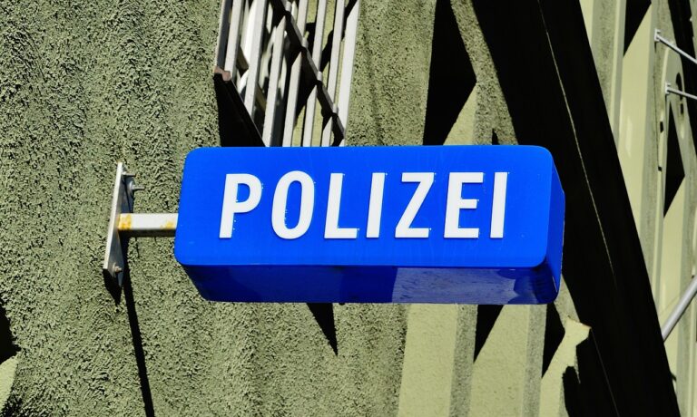 Polizei: großes Interesse an Integration