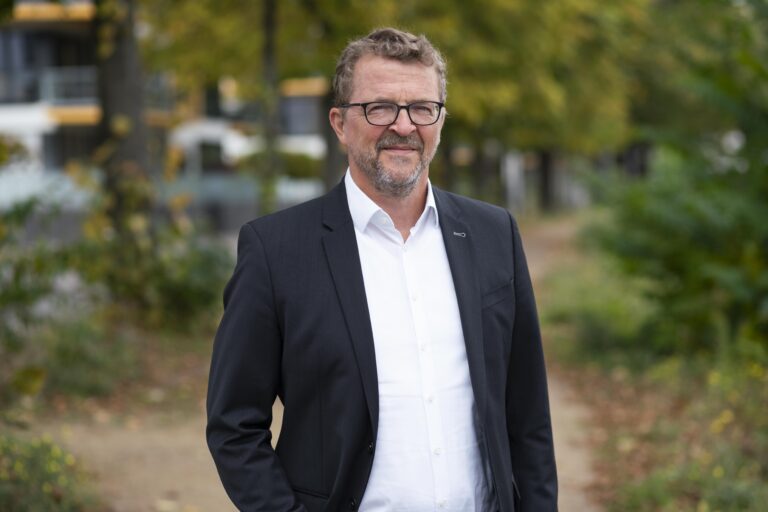 Politik im Dialog: Bürger*innensprechstunde mit Carl-Bernhard von Heusinger