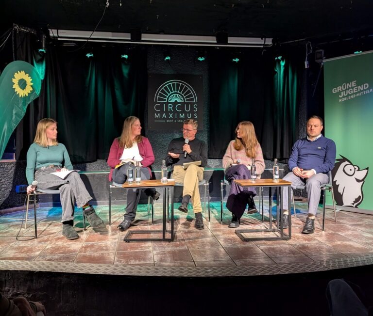 Gut besuchter Info- und Diskussionsabend „Junges Wohnen“ im Circus Maximus