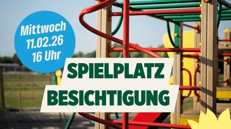 Spielplatzbesichtigung Festung Ehrenbreitstein mit Carl-Bernhard von Heusinger